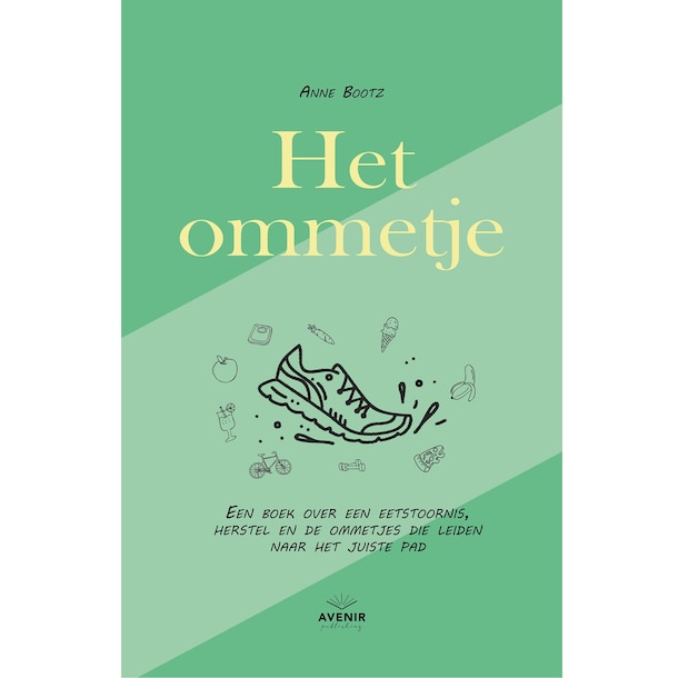 'Het ommetje' van Anne Bootz is nu verkrijgbaar.